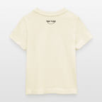 Baby Organic Cotton T-shirt (Bear Thread Art) - Tiny Tugz™