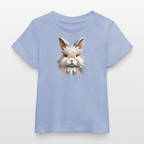 Baby Organic Cotton T-shirt (Canvas Bunny) - Tiny Tugz™