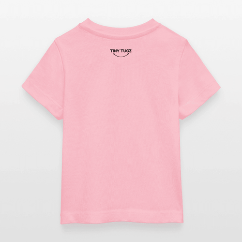 Baby Organic Cotton T-shirt (Canvas Bunny) - Tiny Tugz™