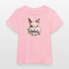 Baby Organic Cotton T-shirt (Canvas Bunny) - Tiny Tugz™