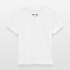 Baby Organic Cotton T-shirt (Canvas Bunny) - Tiny Tugz™