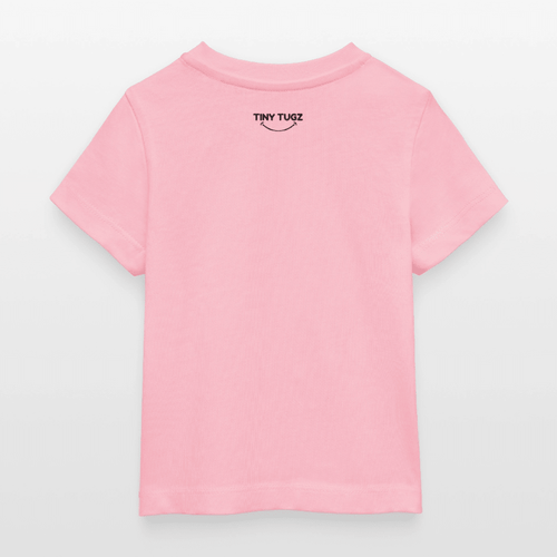 Baby Organic Cotton T-shirt (Canvas Bunny) - Tiny Tugz™