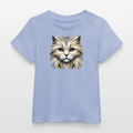 Baby Organic Cotton T-shirt (Canvas Cat) - Tiny Tugz™