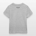 Baby Organic Cotton T-shirt (Canvas Elephant) - Tiny Tugz™