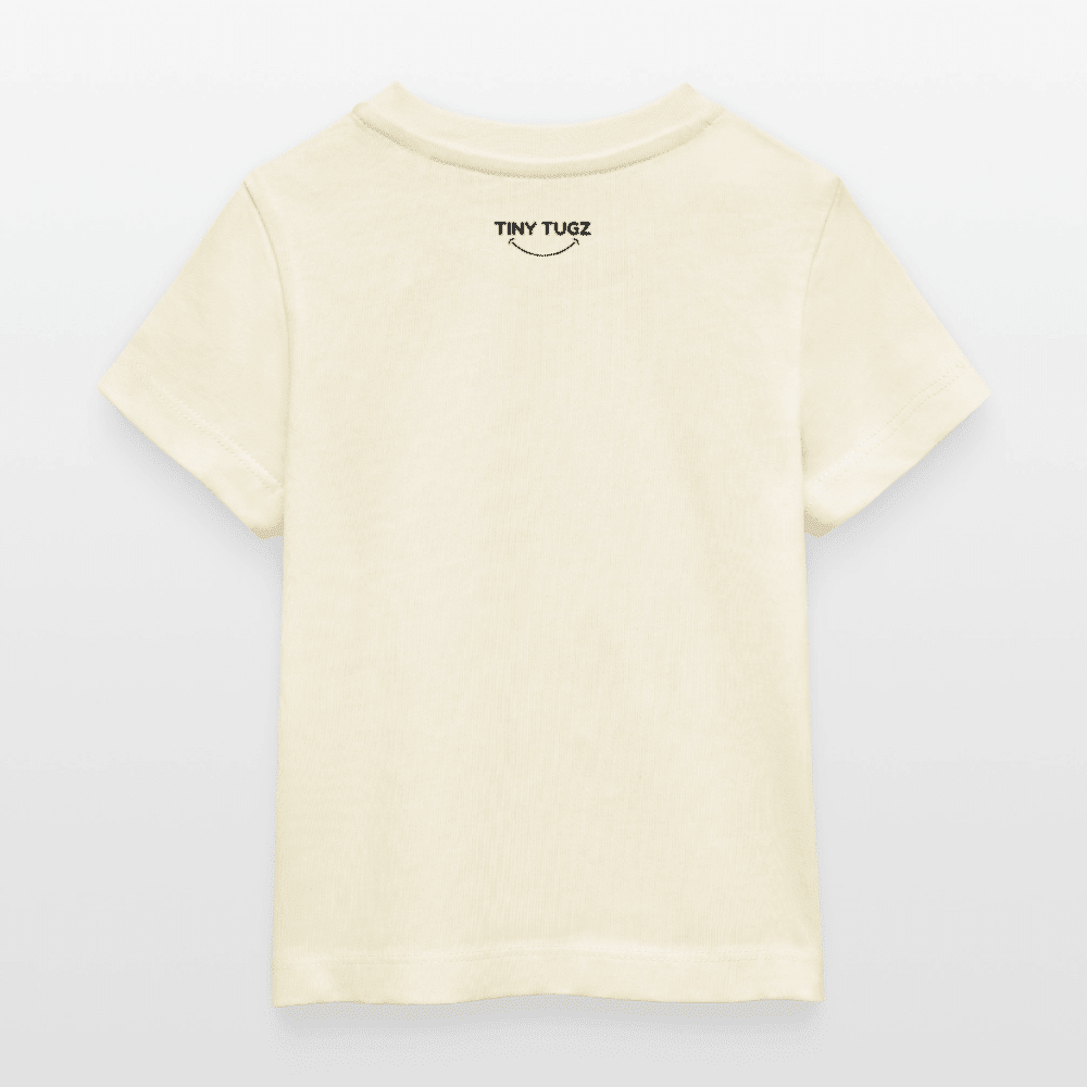 Baby Organic Cotton T-shirt (Canvas Koala) - Tiny Tugz™