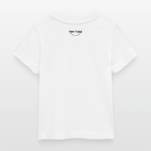 Baby Organic Cotton T-shirt (Canvas Koala) - Tiny Tugz™
