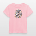 Baby Organic Cotton T-shirt (Canvas Unicorn) - Tiny Tugz™