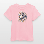 Baby Organic Cotton T-shirt (Canvas Unicorn) - Tiny Tugz™