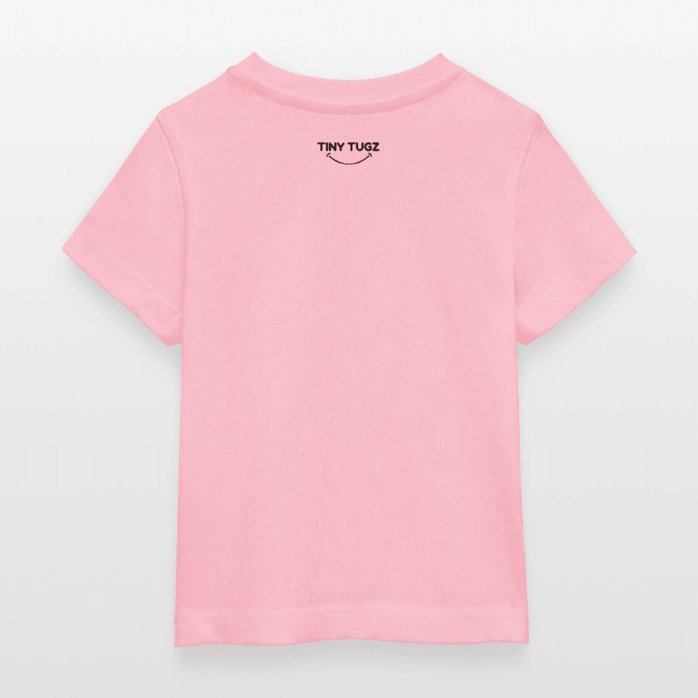 Baby Organic Cotton T-shirt (Canvas Unicorn) - Tiny Tugz™