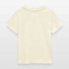 Baby Organic Cotton T-shirt (Felt Appliqué French Bulldog) - Tiny Tugz™