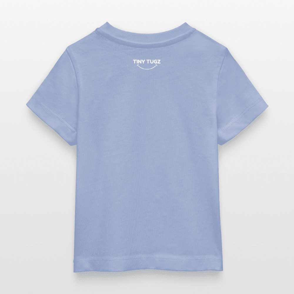 Baby Organic Cotton T-shirt (Felt Appliqué Koala) - Tiny Tugz™
