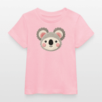 Baby Organic Cotton T-shirt (Felt Appliqué Koala) - Tiny Tugz™