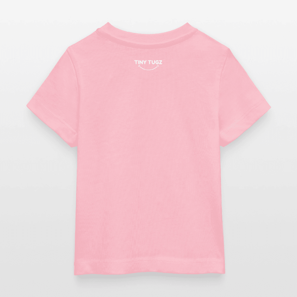 Baby Organic Cotton T-shirt (Felt Appliqué Koala) - Tiny Tugz™