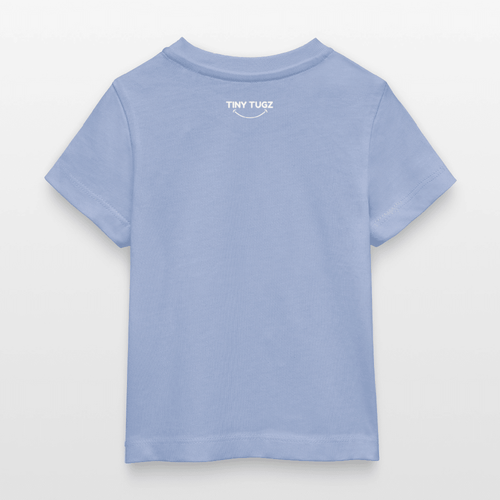 Baby Organic Cotton T-shirt (Felt Appliqué Koala) - Tiny Tugz™