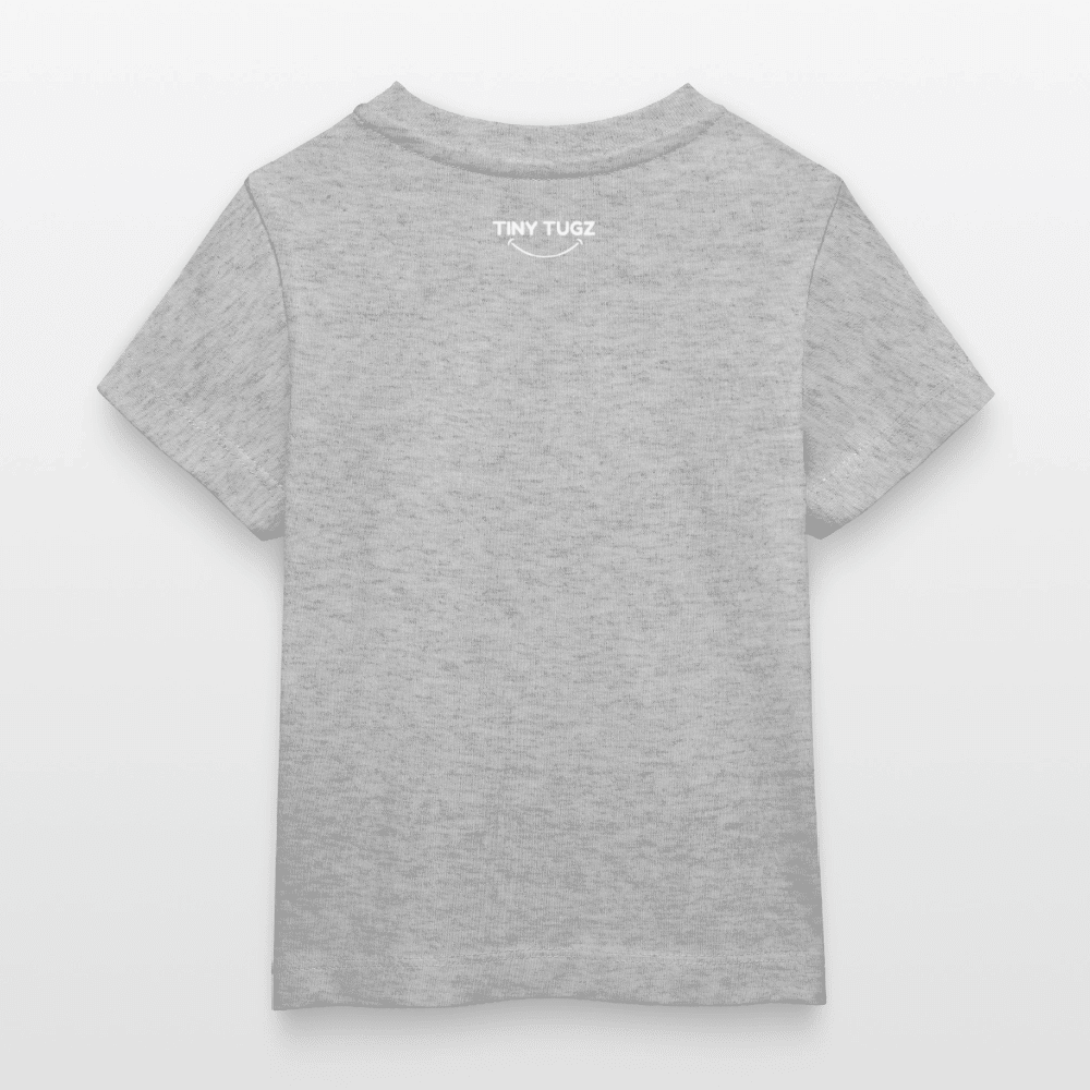 Baby Organic Cotton T-shirt (Felt Appliqué Koala) - Tiny Tugz™