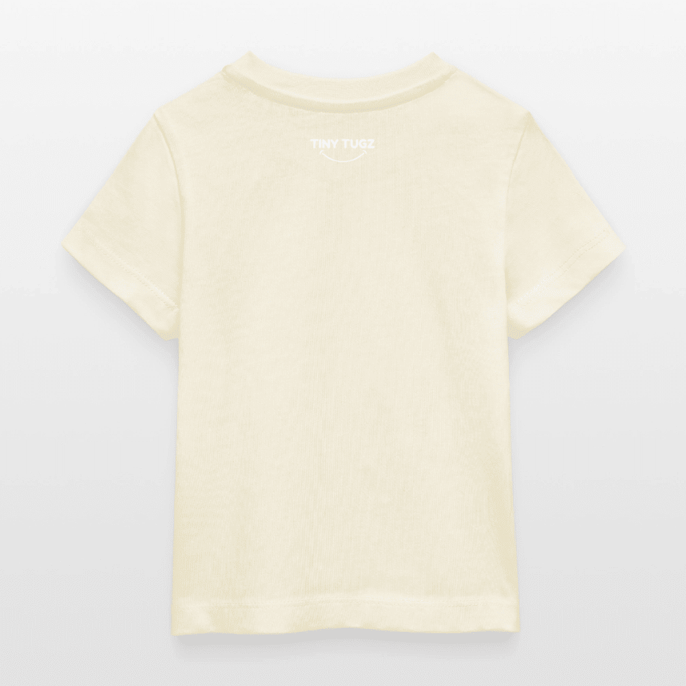Baby Organic Cotton T-shirt (Felt Appliqué Koala) - Tiny Tugz™