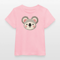 Baby Organic Cotton T-shirt (Felt Appliqué Koala) - Tiny Tugz™