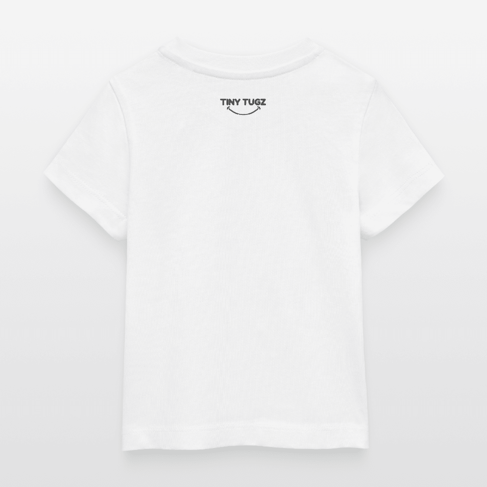 Baby Organic Cotton T-shirt (Koala Thread Art) - Tiny Tugz™