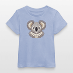 Baby Organic Cotton T-shirt (Koala Thread Art) - Tiny Tugz™