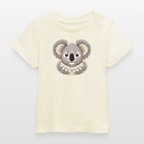 Baby Organic Cotton T-shirt (Koala Thread Art) - Tiny Tugz™