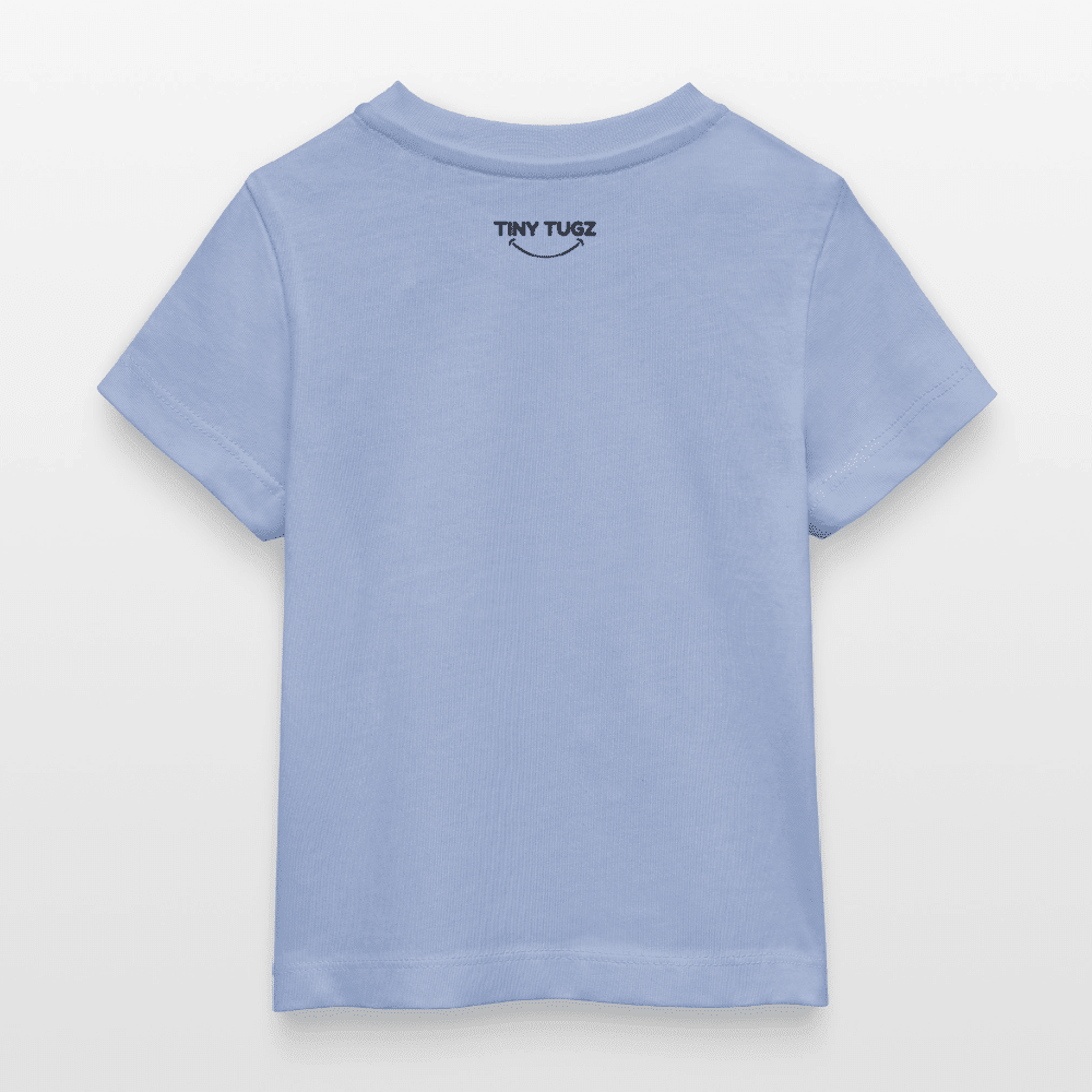 Baby Organic Cotton T-shirt (Koala Thread Art) - Tiny Tugz™