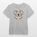 Baby Organic Cotton T-shirt (Koala Thread Art) - Tiny Tugz™
