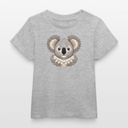 Baby Organic Cotton T-shirt (Koala Thread Art) - Tiny Tugz™