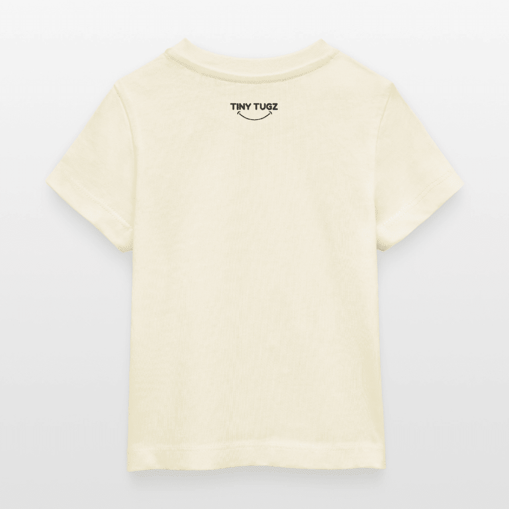 Baby Organic Cotton T-shirt (Koala Thread Art) - Tiny Tugz™