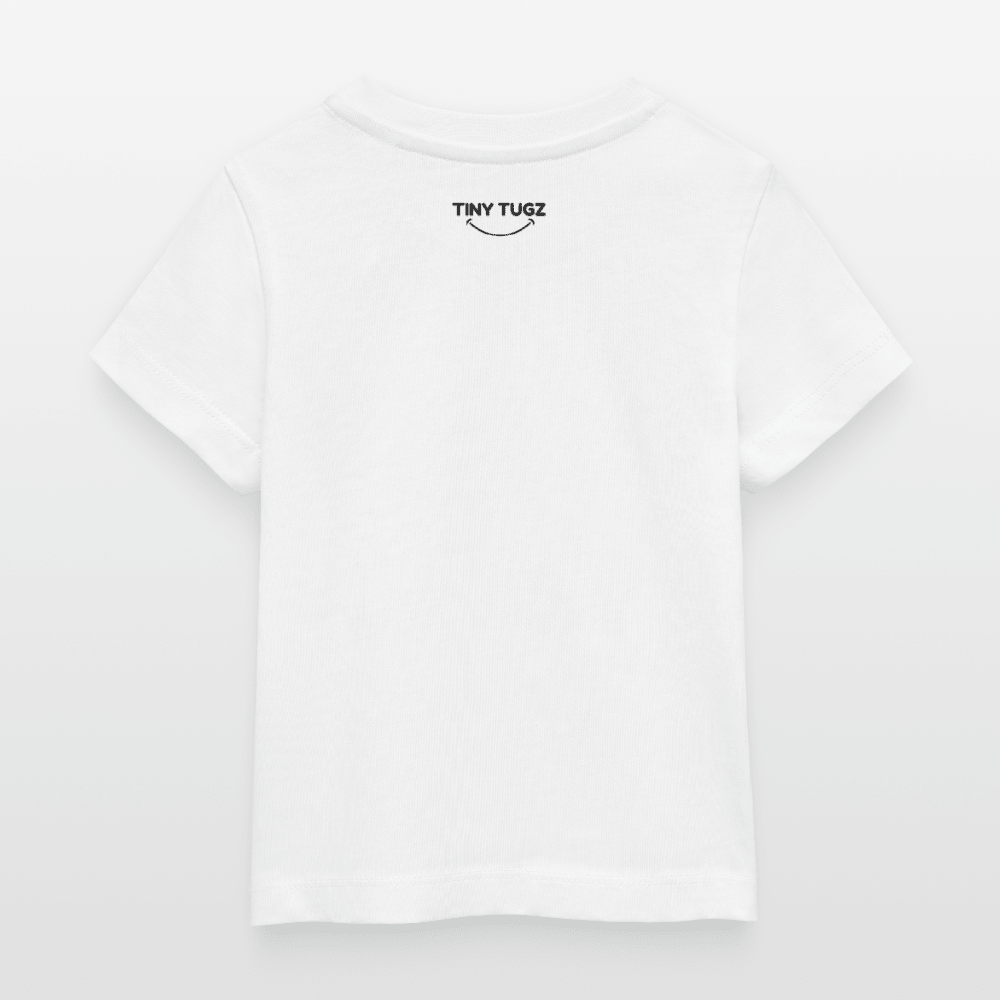 Baby Organic Cotton T-shirt (Koala Thread Art) - Tiny Tugz™