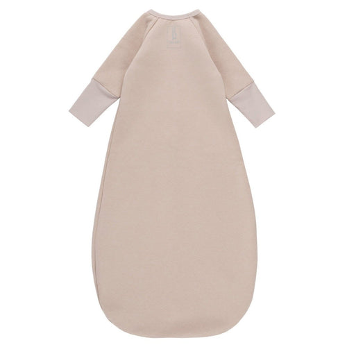 Baby Sleeping Bag 1.0 TOG (All-Year) – Beige, 6–24 Months - Tiny Tugz™