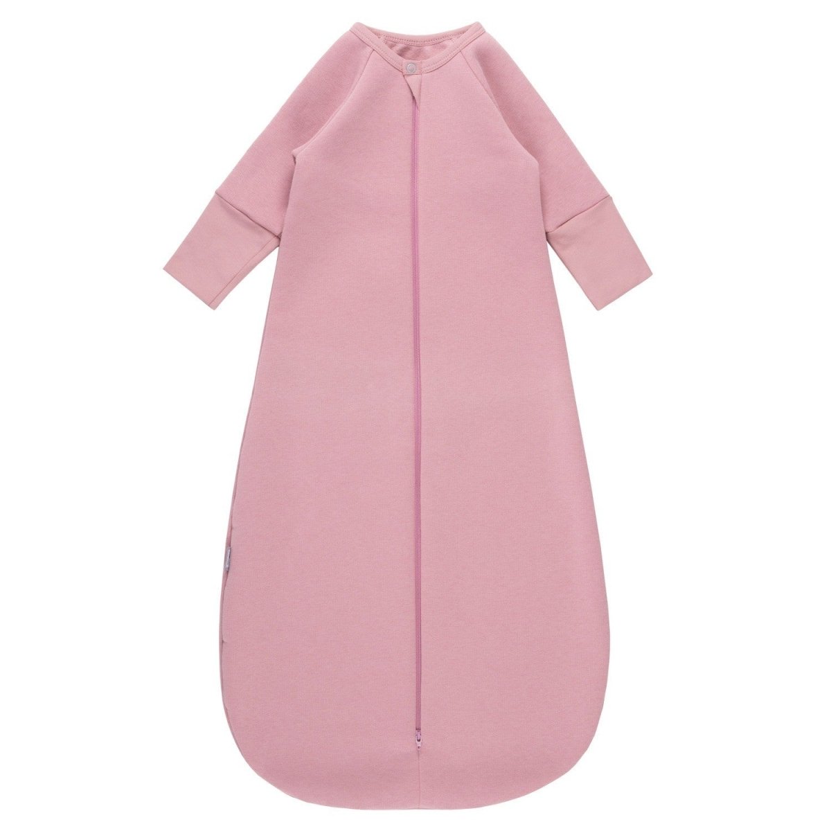 Baby Sleeping Bag 1.0 TOG (All-Year) – Pink, 6–24 Months - Tiny Tugz™