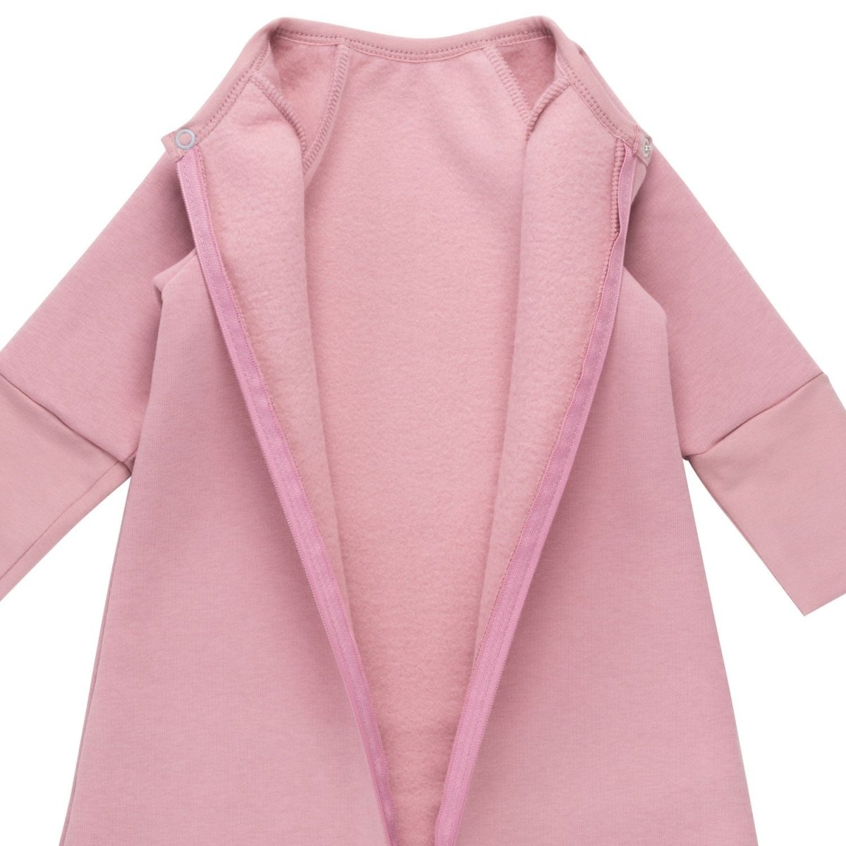 Baby Sleeping Bag 1.0 TOG (All-Year) – Pink, 6–24 Months - Tiny Tugz™