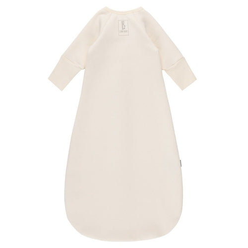 Baby Sleeping Bag 1.0 TOG (All-Year) – White, 6–24 Months - Tiny Tugz™