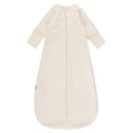 Baby Sleeping Bag 1.0 TOG (All-Year) – White, 6–24 Months - Tiny Tugz™