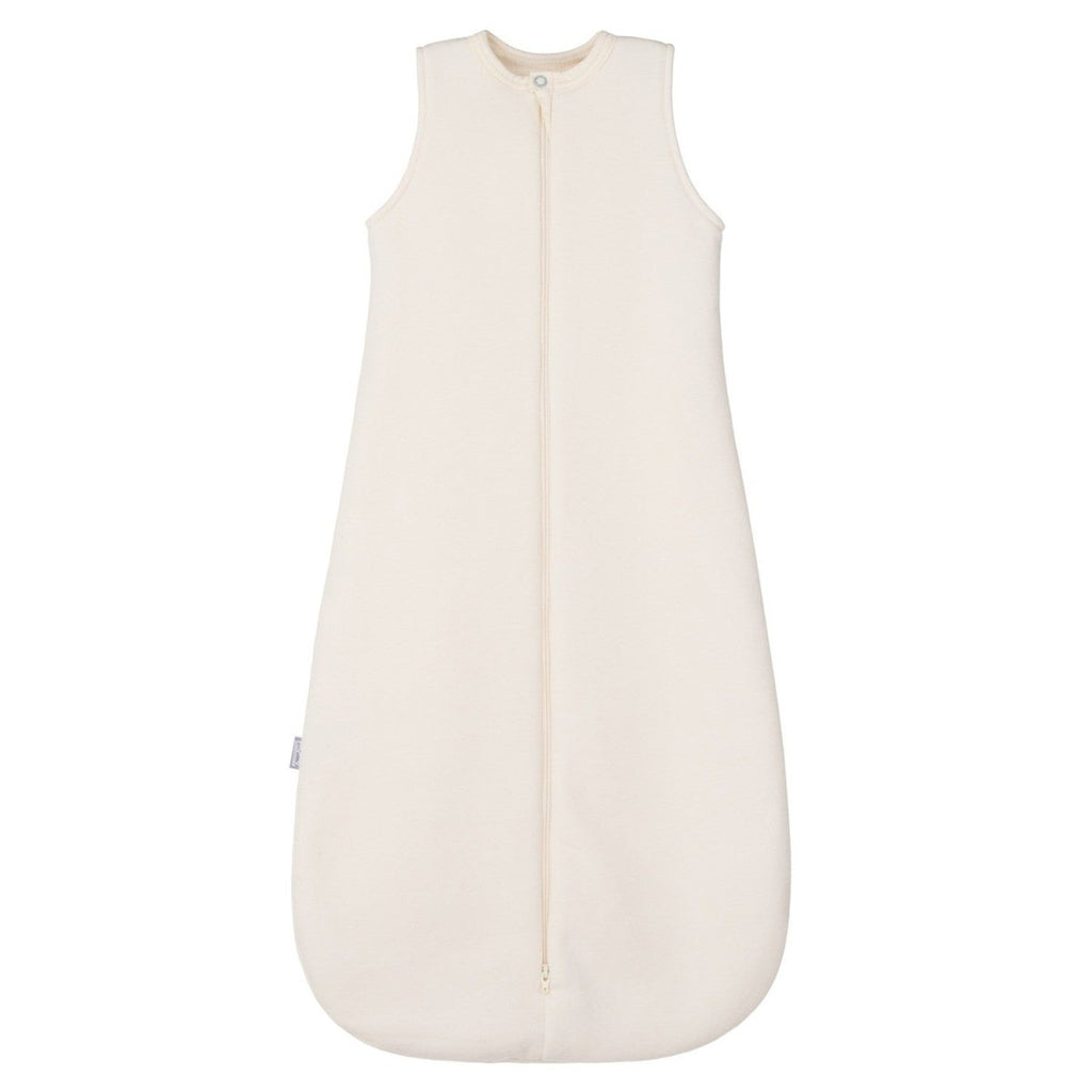 Baby Sleeping Bag 2.5 TOG (Warm) – White, 6–24 Months - Tiny Tugz™