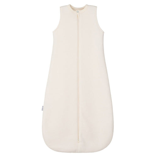 Baby Sleeping Bag 2.5 TOG (Warm) – White, 6–24 Months - Tiny Tugz™