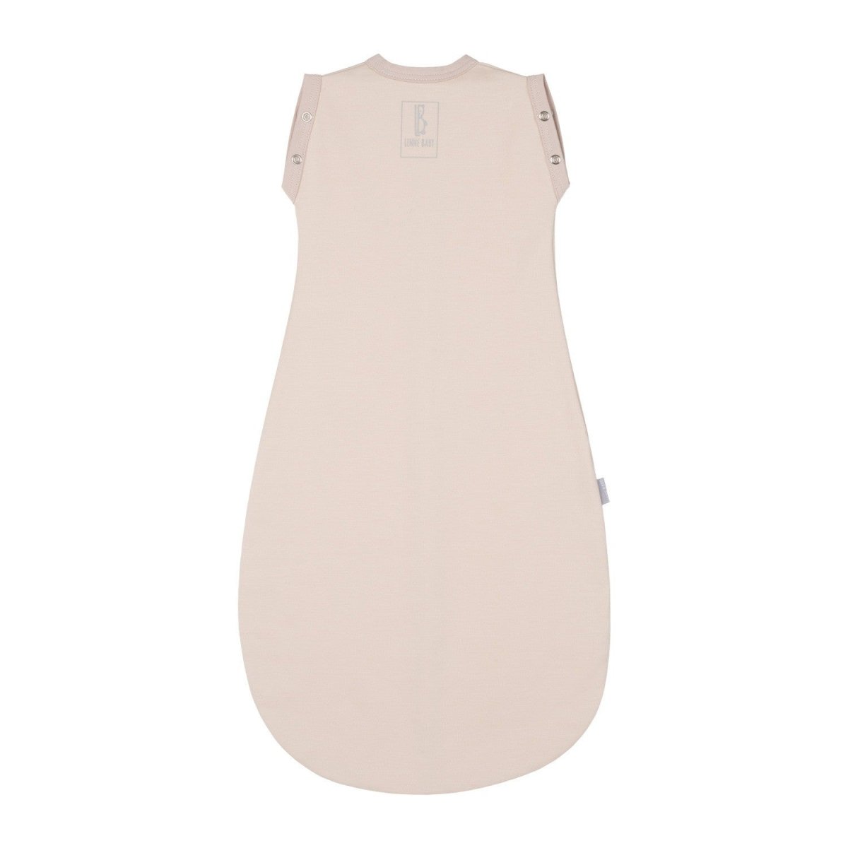 Baby Swaddle & Sleeping Bag 0.5 TOG (Light) – Beige - Tiny Tugz™