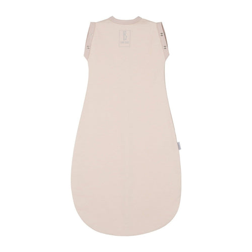 Baby Swaddle & Sleeping Bag 0.5 TOG (Light) – Beige - Tiny Tugz™