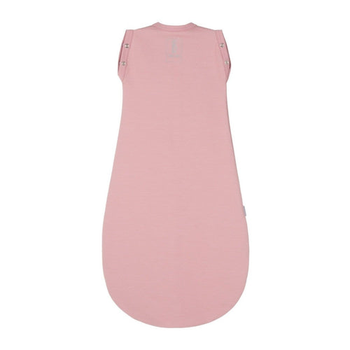 Baby Swaddle & Sleeping Bag 0.5 TOG (Light) – Pink - Tiny Tugz™