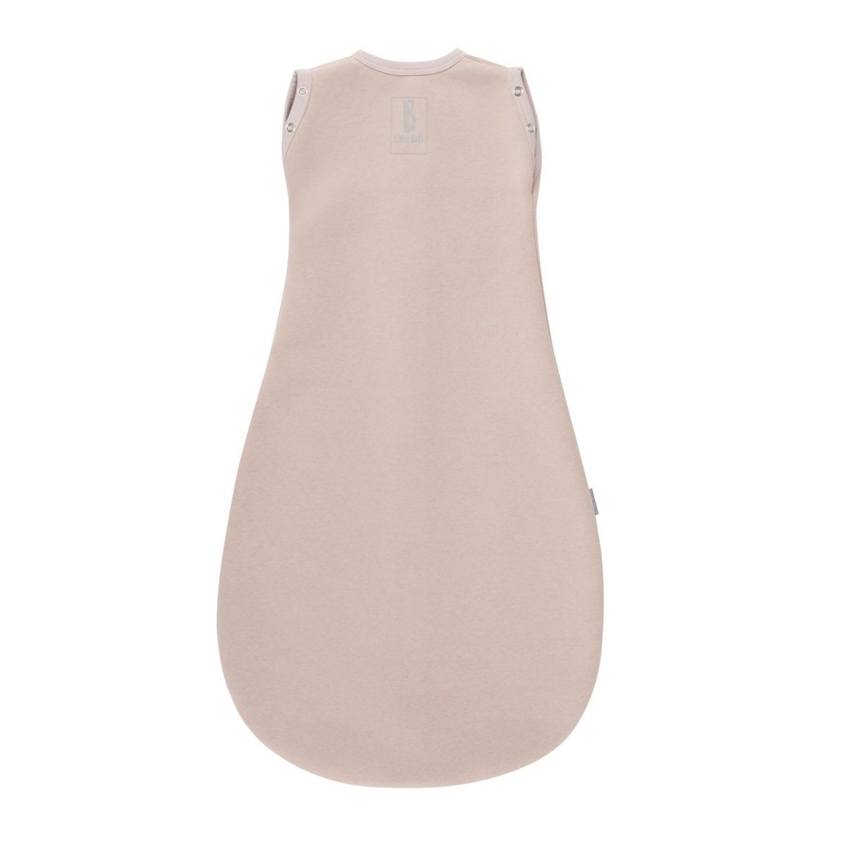 Baby Swaddle & Sleeping Bag 1.0 TOG (All-Year) – Beige - Tiny Tugz™