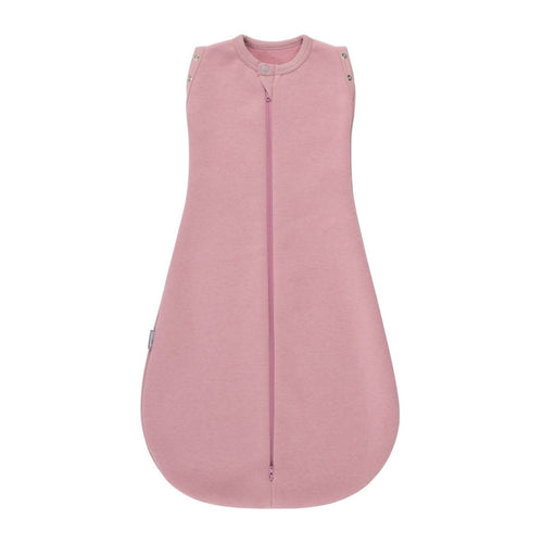 Baby Swaddle & Sleeping Bag 1.0 TOG (All-Year) – Pink - Tiny Tugz™