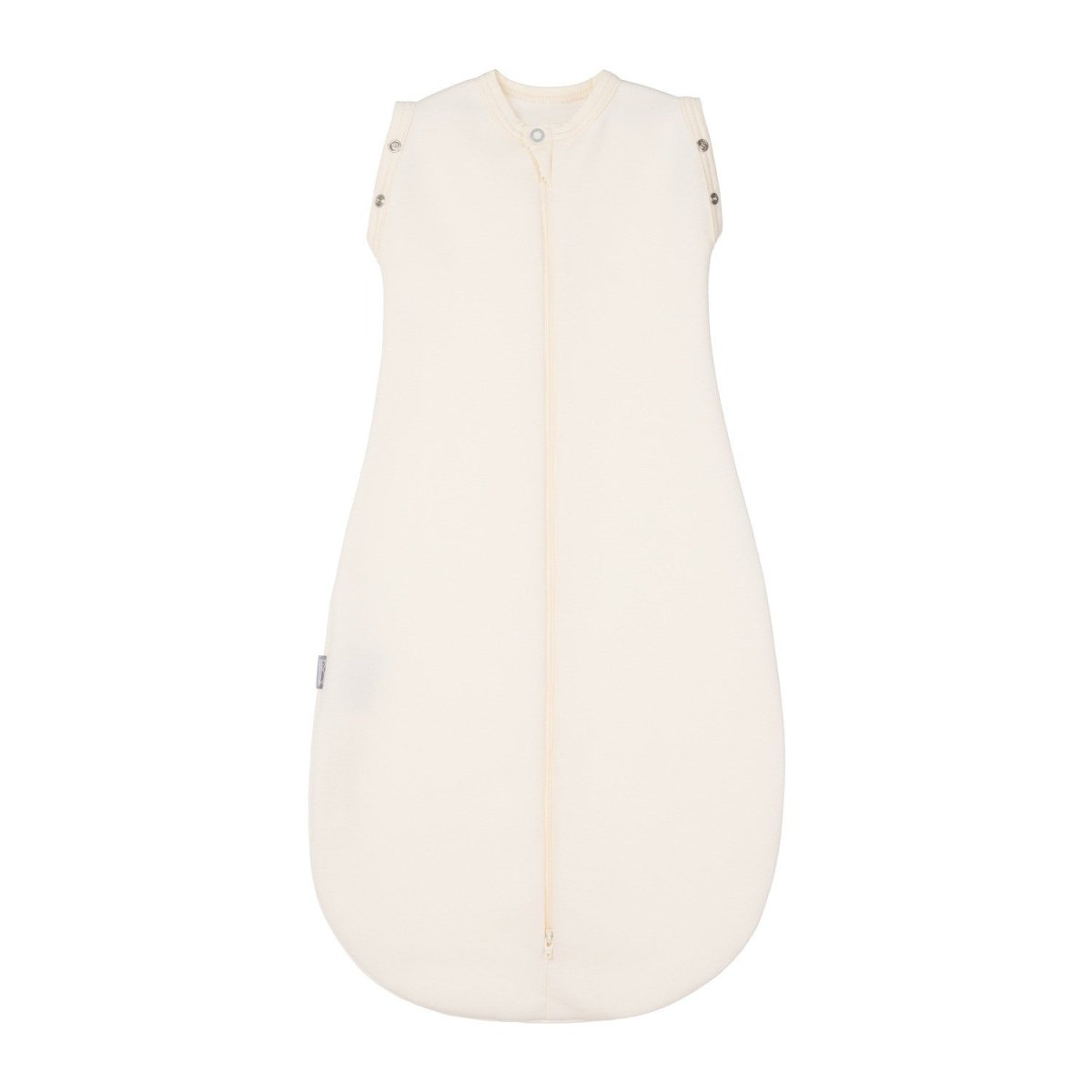 Baby Swaddle & Sleeping Bag 1.0 TOG (All-Year) – White - Tiny Tugz™