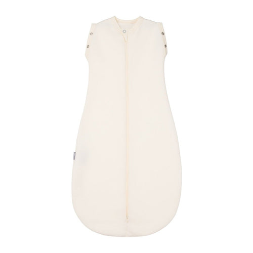 Baby Swaddle & Sleeping Bag 1.0 TOG (All-Year) – White - Tiny Tugz™