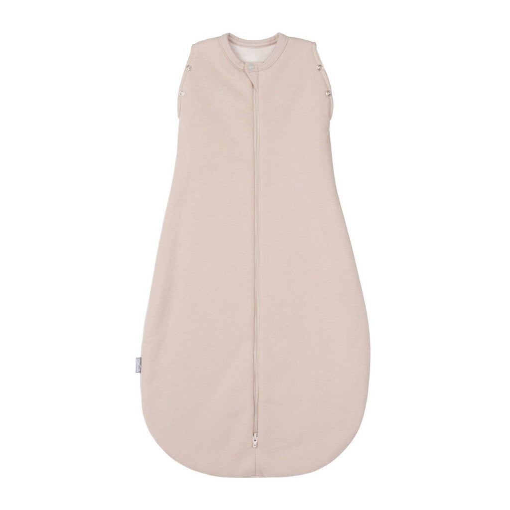 Baby Swaddle & Sleeping Bag 2.5 TOG (Warm) – Beige - Tiny Tugz™