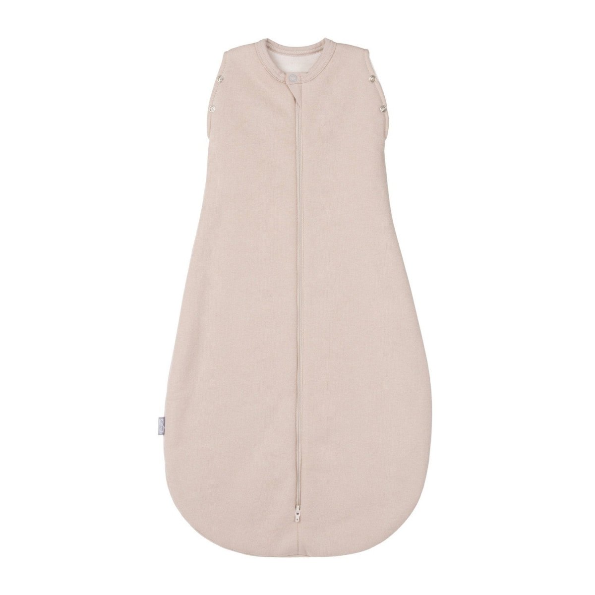 Baby Swaddle & Sleeping Bag 2.5 TOG (Warm) – Beige - Tiny Tugz™