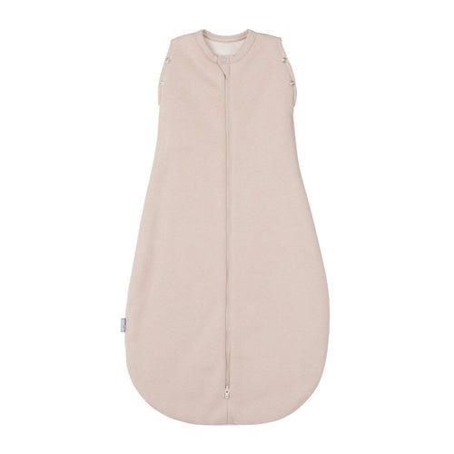 Baby Swaddle & Sleeping Bag 2.5 TOG (Warm) – Beige - Tiny Tugz™