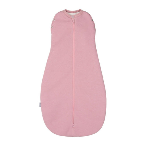 Baby Swaddle & Sleeping Bag 2.5 TOG (Warm) – Pink - Tiny Tugz™