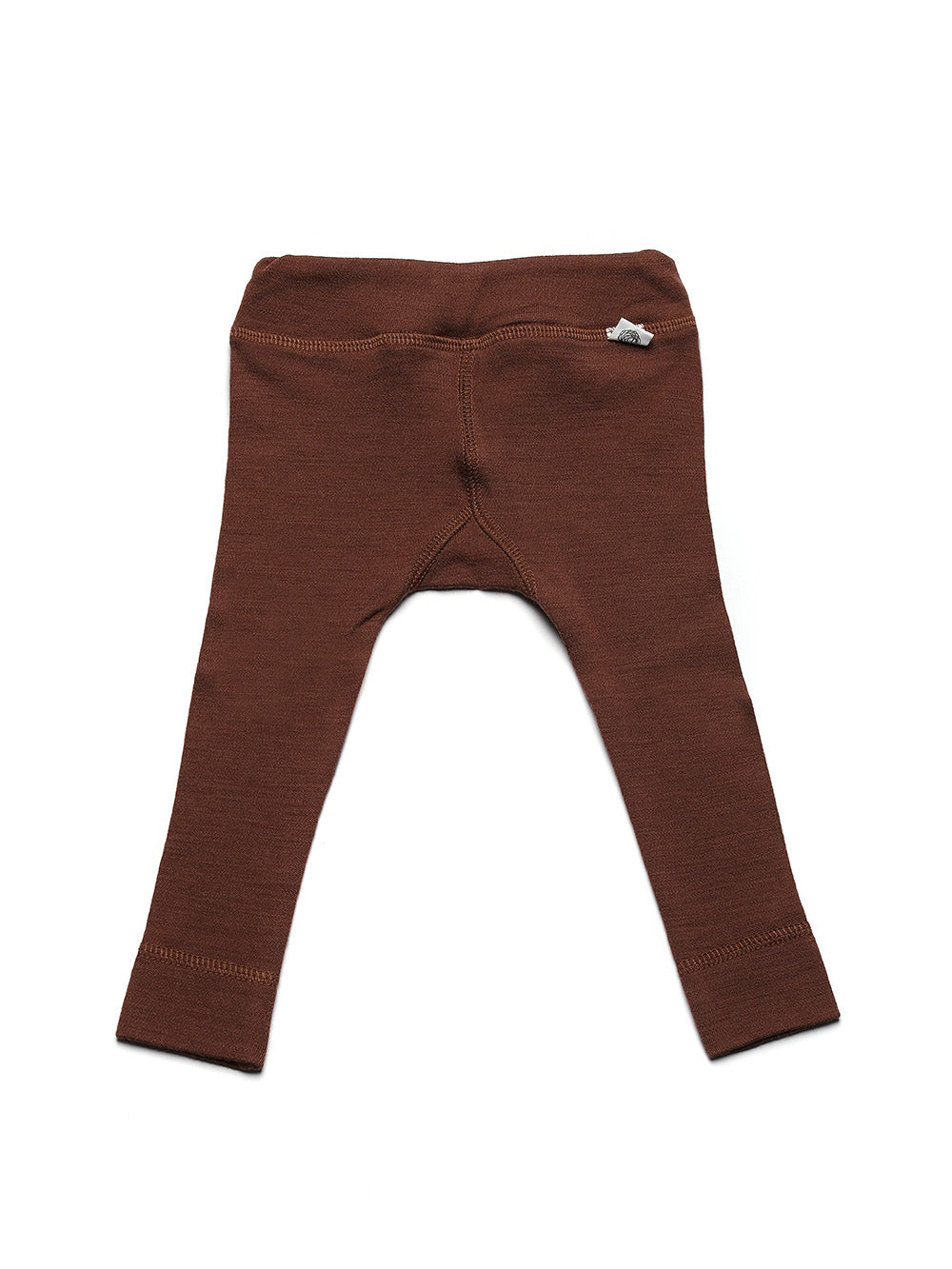 Wool Baby & Children's Pants - Merino Wool - Cinnamon