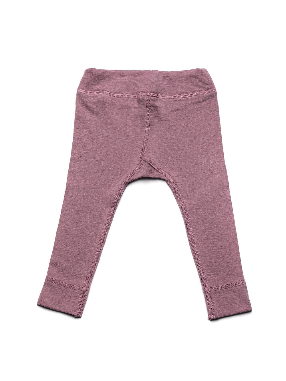 Wool Baby & Children's Pants - Merino Wool - Grape Shake
