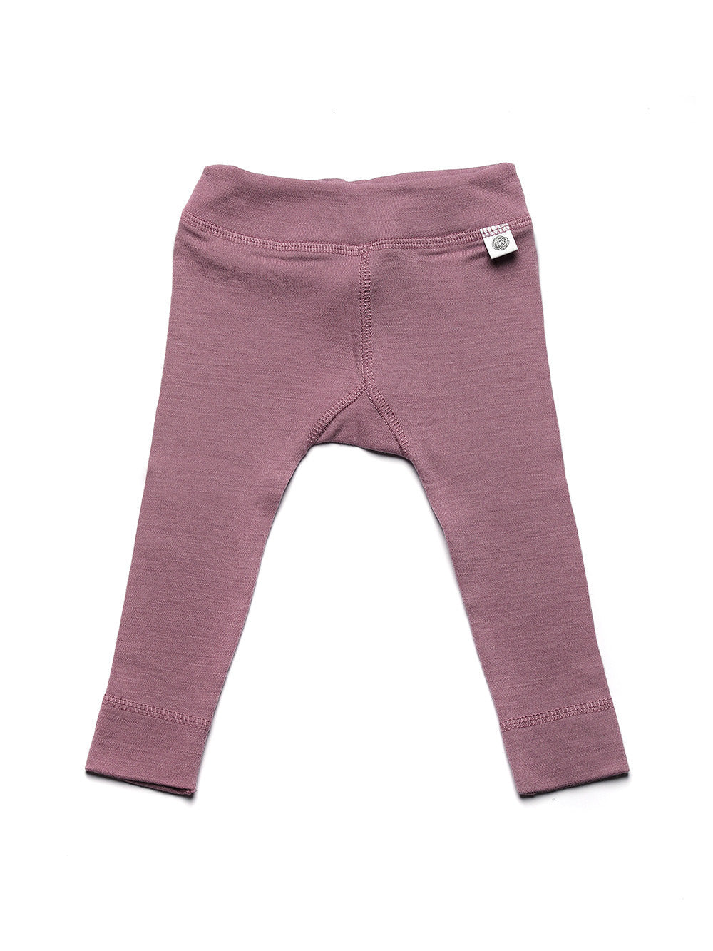 Children's Thermal Clothing Set - Merino Wool - Grape Shake